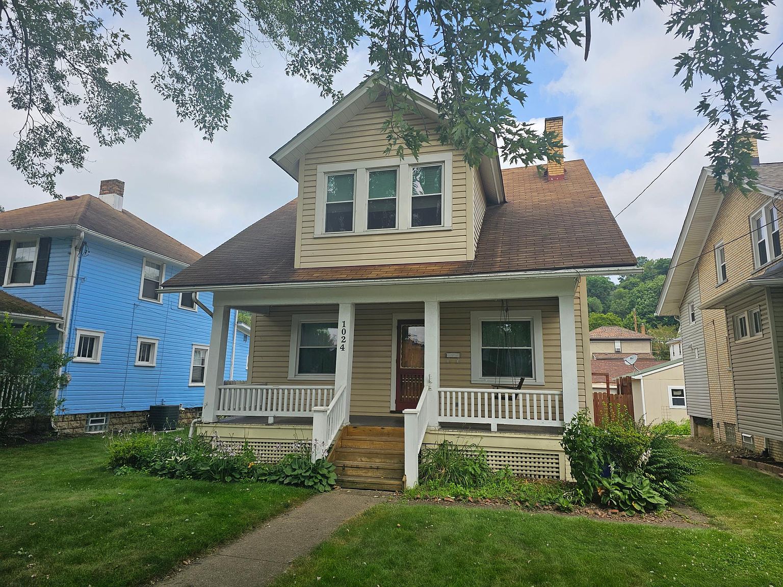 1024 5th St, Beaver, PA 15009 Zillow