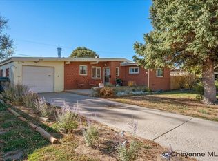 3107 Green Valley Rd, Cheyenne, WY 82001