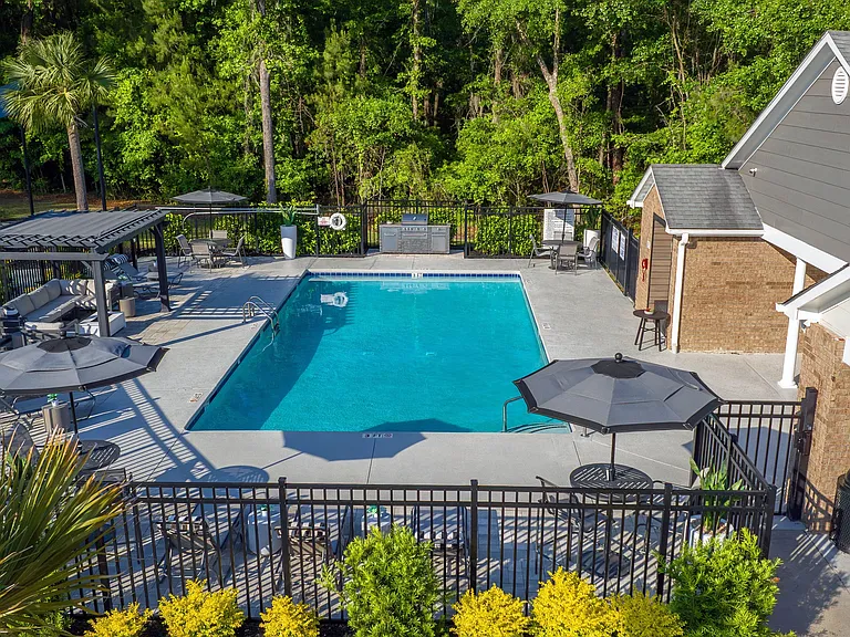 Embrace resort-style living and soak up the sun, just steps from your door.