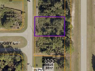 Alseir Rd, North port, FL 34288