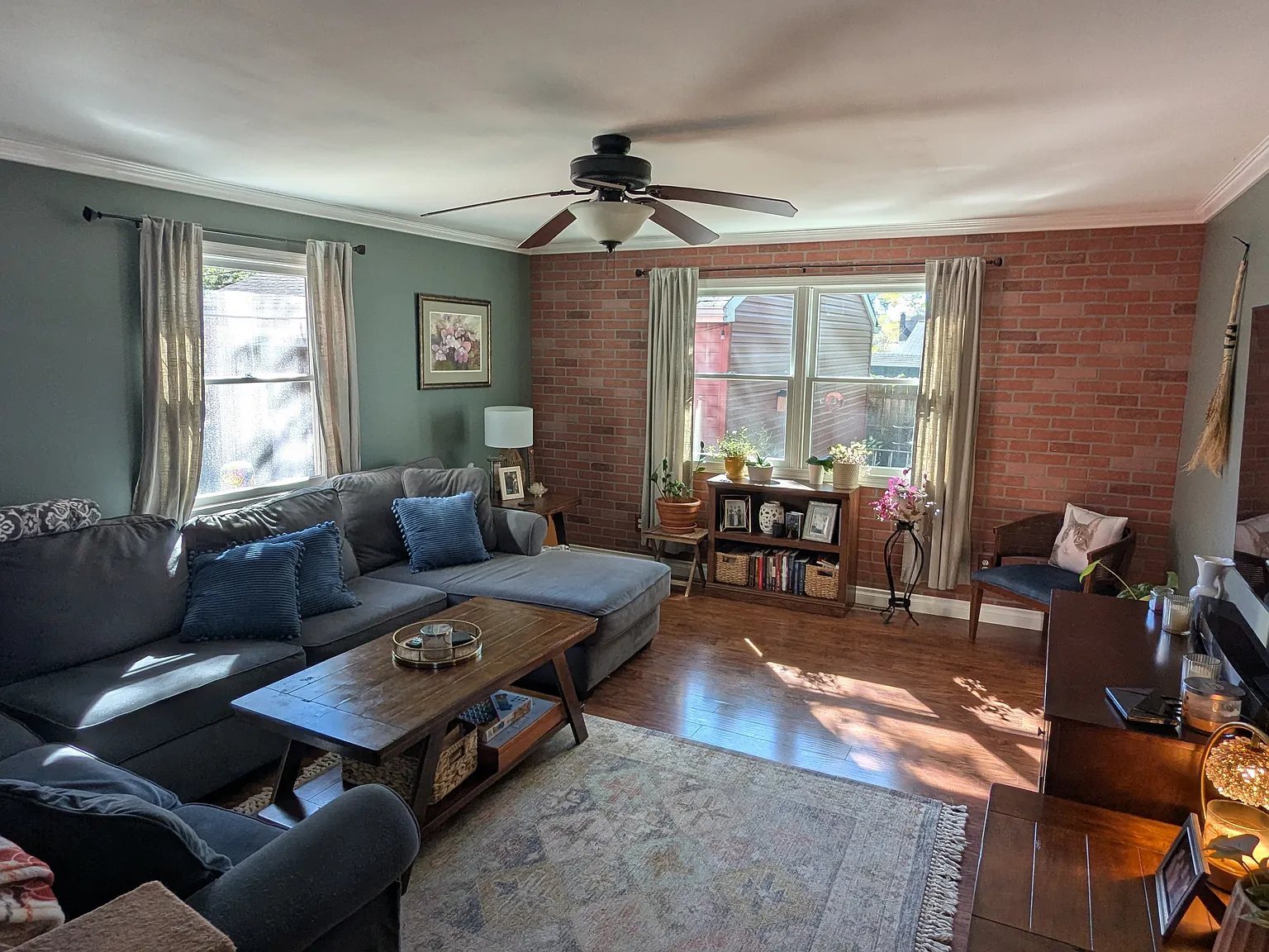 2 bed, 1200 sqft, $1,600 — Photo 4
