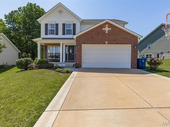 1532 Dorie Ct, Fenton, MO 63026