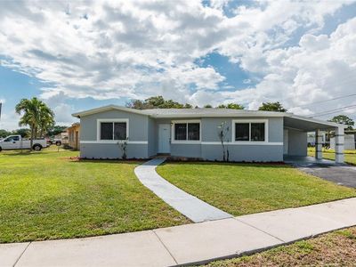 3480 NW 1st Ct, Lauderhill, FL, 33311