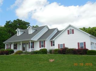 765 E 446th Rd, Humansville, MO 65613