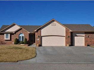 1742 S Michelle Ct, Wichita, KS 67207