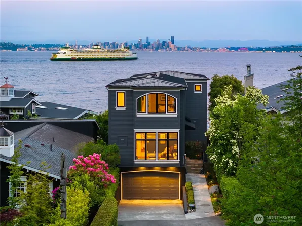 4864 Rockaway Beach Road NE, Bainbridge Island, WA 98110