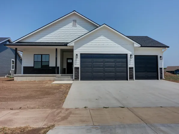 1229 Genesis Dr, McPherson, KS 67460