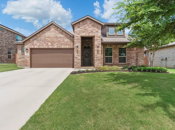 1115 Pacifica Trl, Cleburne, TX 76033
