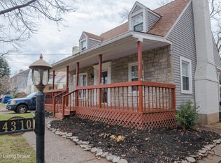 4310 S 2nd St, Louisville, KY 40214