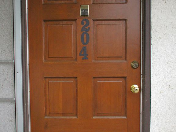 Entry Door