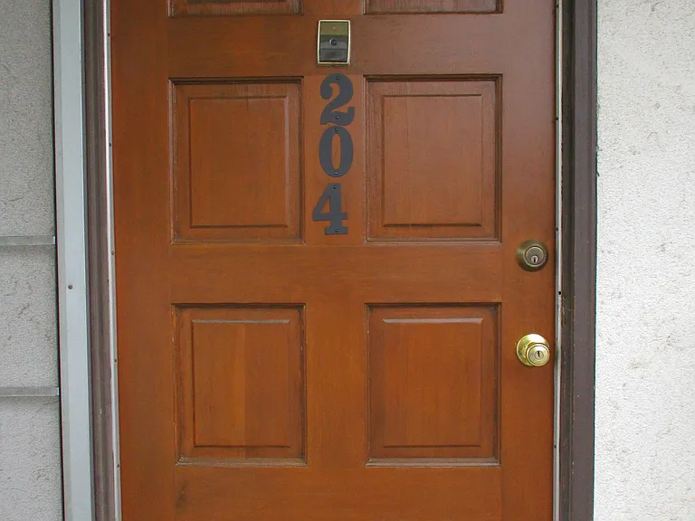 Entry Door