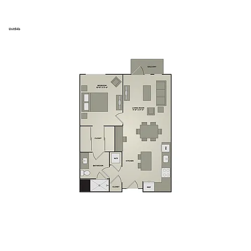 Floor plan A9