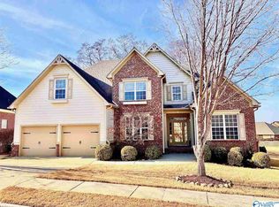 8 Hawthorn Heights Blvd SW, Huntsville, AL 35824