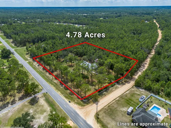 1731 Spring Grove Rd, Jesup, GA 31545