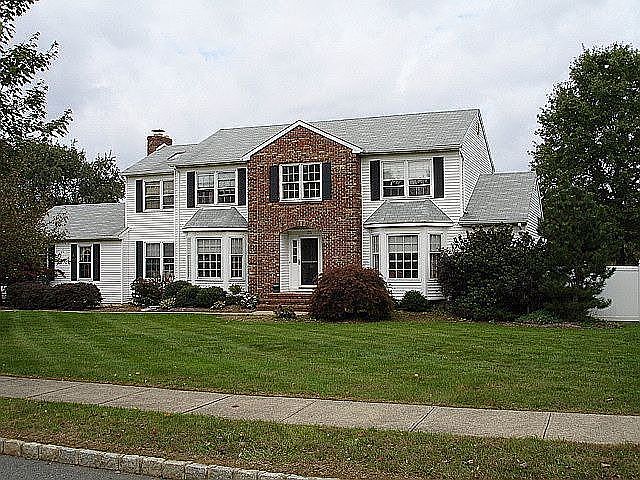 Front of the House