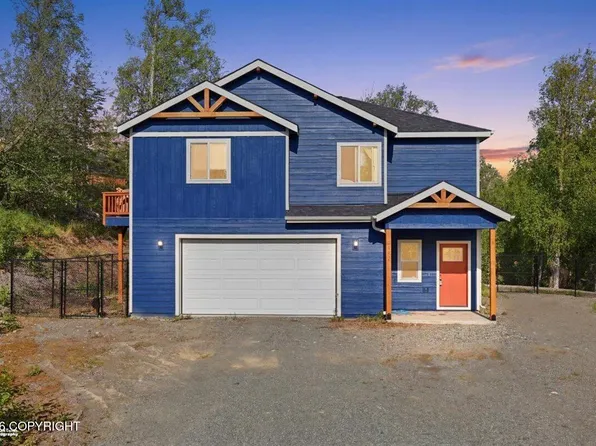 6102 S Ghada Cir, Wasilla, AK 99654