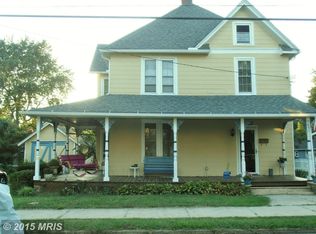 208 S 2nd St, Denton, MD