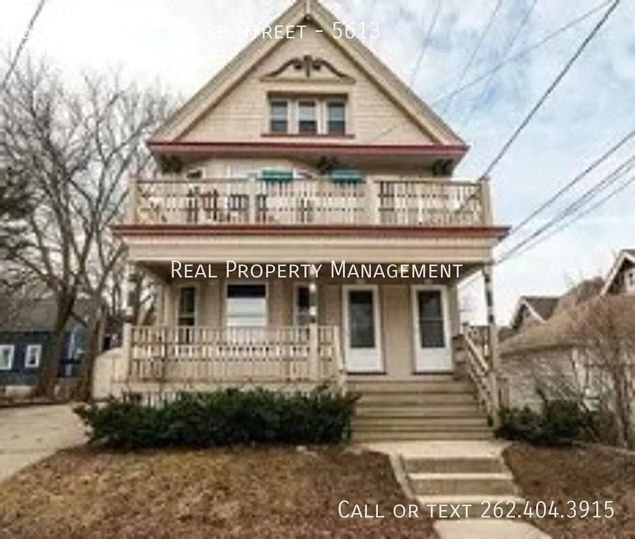 2-Bedroom Washington Heights Duplex with Timeless Charm — Photo 1