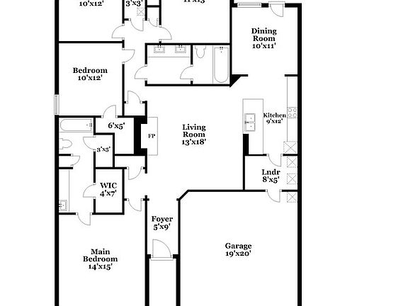 2nd image of 2517 Castle Pines Dr