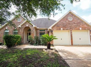17611 Dylans Point Ct, Houston, TX 77084
