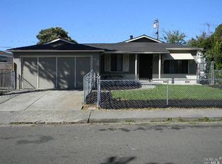 165 Simonton St, Vallejo, CA 94589