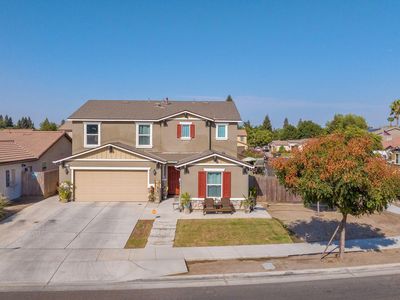 1649 N Comstock Court, Visalia, CA, 93292