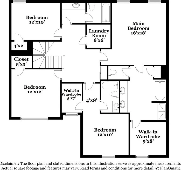 4 bed, 3.5 bath, 2315 sqft, $2,450 — Photo 3