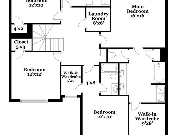 3rd image of 677 Rockingham Dr