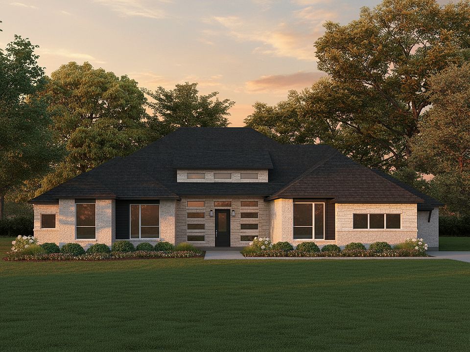 Exterior rendering of available home at Stoney Creek by Kindred Homes in Sunnyvale