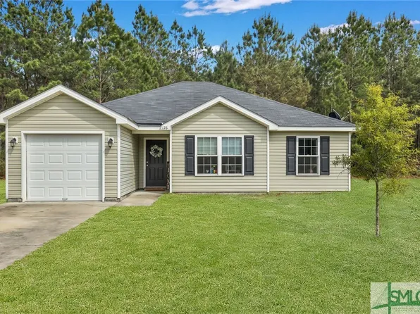126 Knotty Pine Circle, Springfield, GA 31329