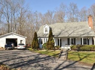 15188 My Rd, Reva, VA 22735