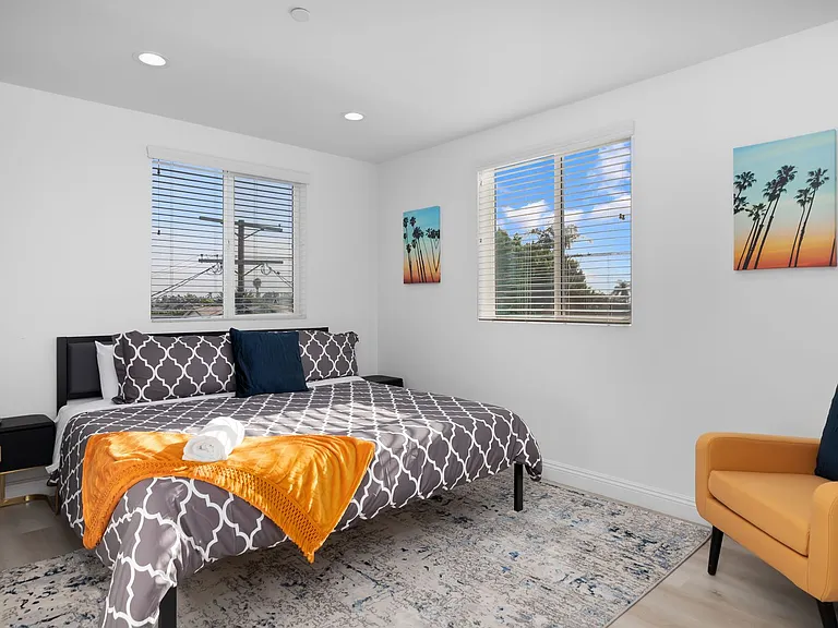 New Construction 4-Unit Townhome Community | Luxury Living Near DTLA — Photo 9