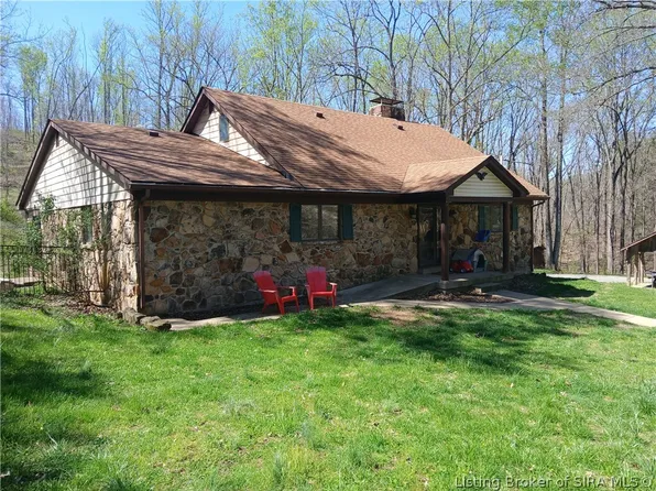 5025 Blue River Ridge Drive NW, Depauw, IN 47115