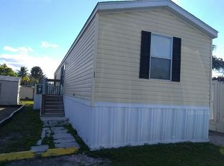 4111 SW 25th St LOT 53, Fort Lauderdale, FL 33317