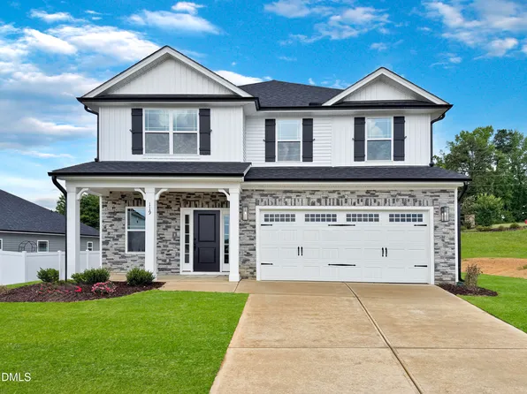 119 Decatur Dr, Fuquay Varina, NC 27526