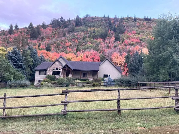 10569 S Covered Bridge Cyn, Spanish Fork, UT 84660