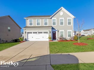 1824 Mill Creek Ln SW, Concord, NC 28025