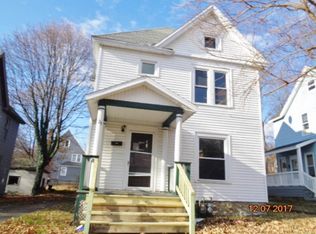 25 Sturges St, Jamestown, NY