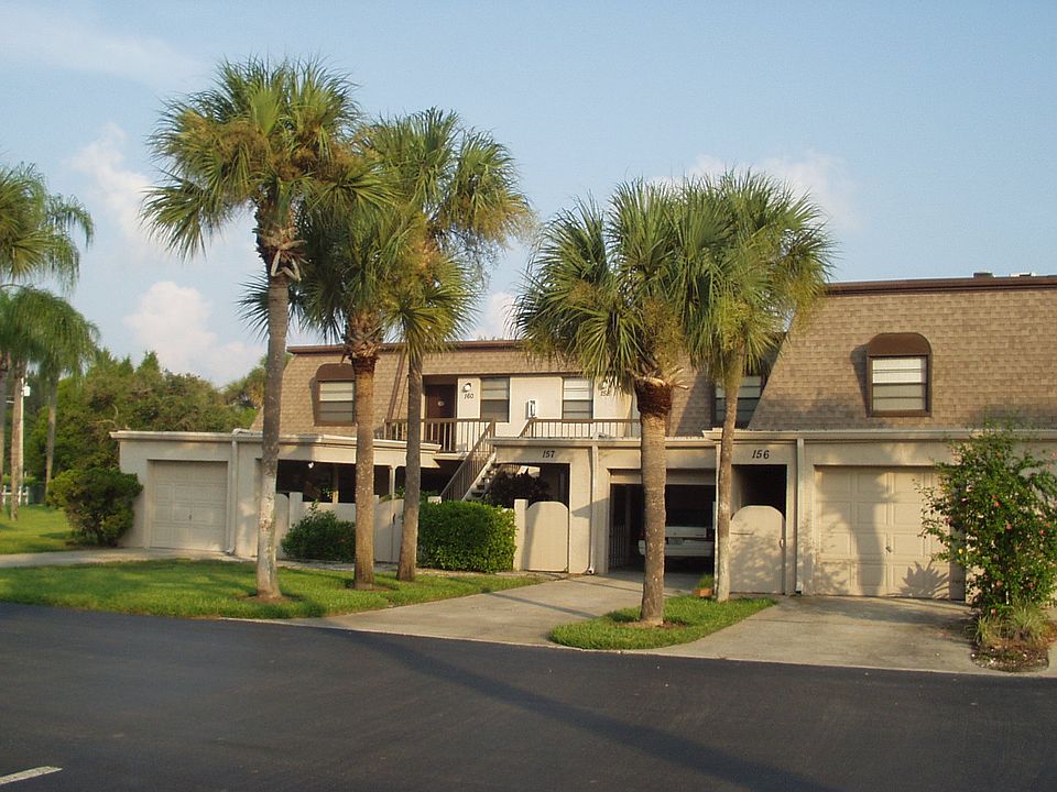 View from the front