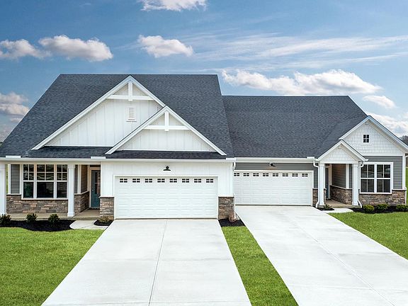 The Gentri A Exterior