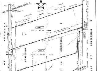 3501 County Road 15 Rd, Augusta, ON K6V 5T2