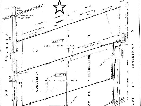 3501 County Road 15 Rd, Augusta, ON K6V 5T2