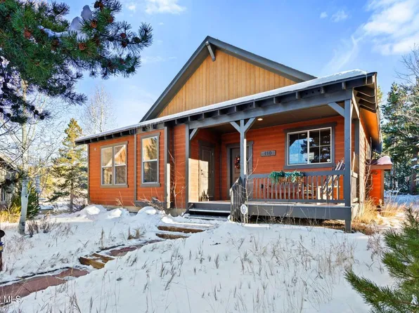 110 Deer Track Court, Granby, CO 80446
