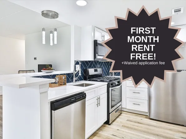 Racquet Club Apartments and Townhomes