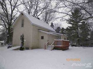 5796 W Sanborn Rd, Lake City, MI 49651