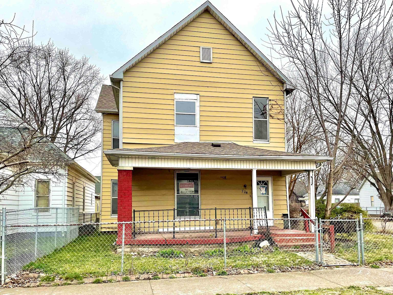 724 N 15th St, Terre Haute, IN 47807 Zillow
