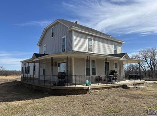 1195 Cedar Creek Rd, Cedar Point, KS 66843