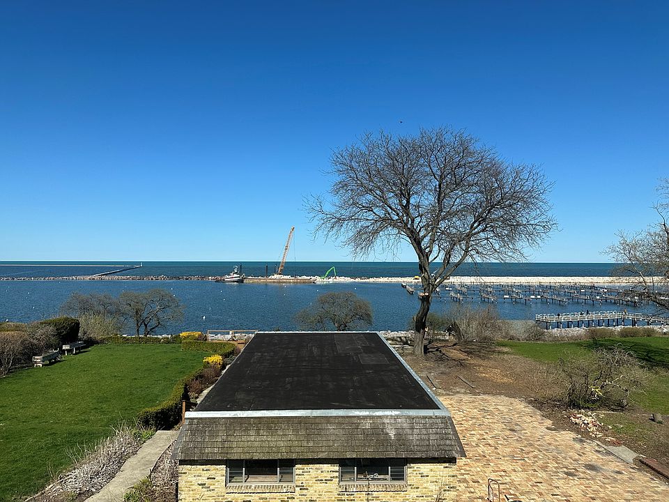 View from balcony