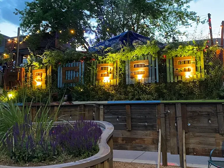 Recess Beer Garden