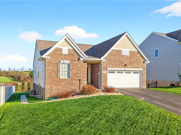 263 Stump Dr, Rostraver Township, PA 15012